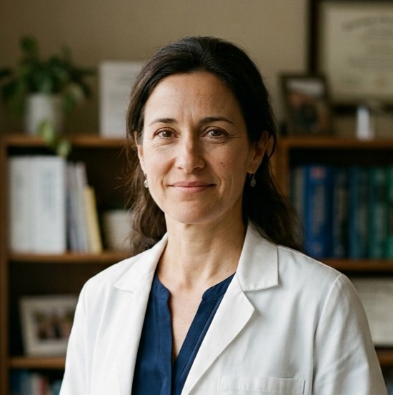 Dr. Sarah Mitchell