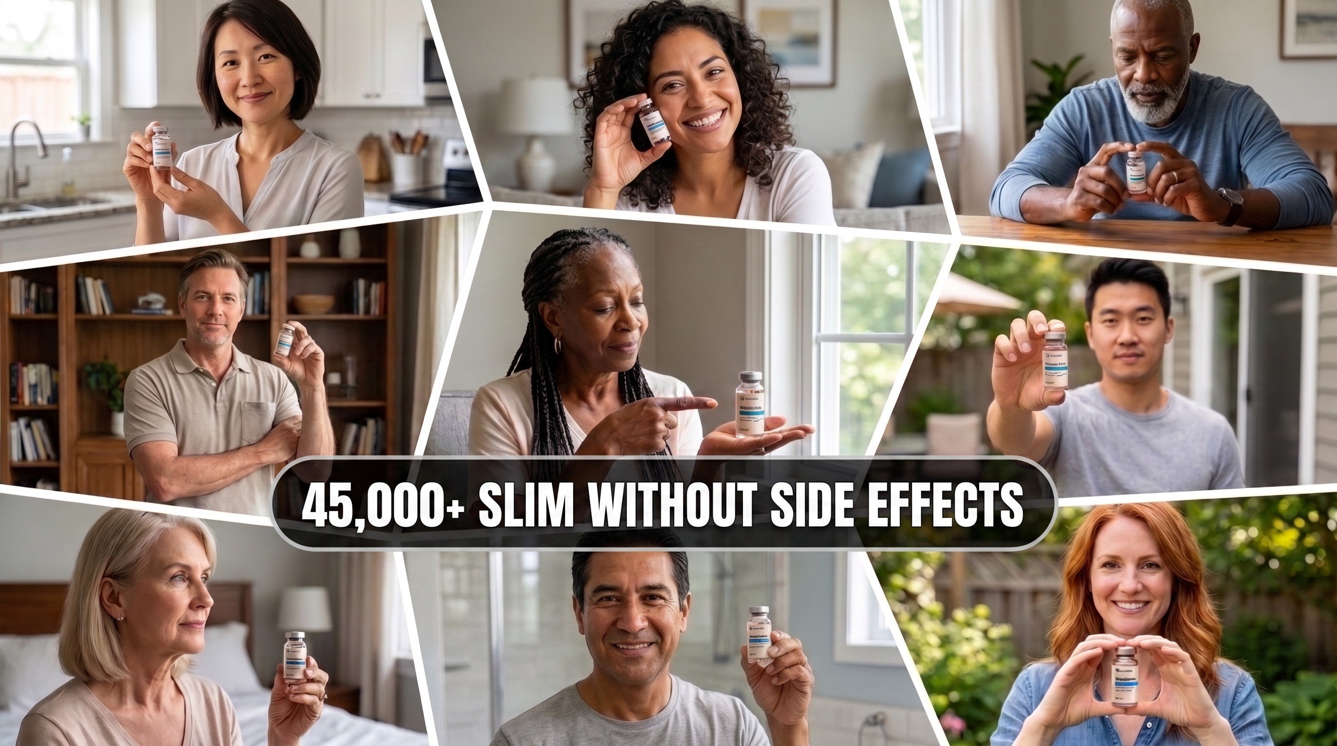 45,000+ people got slim without side effects with DirectMeds