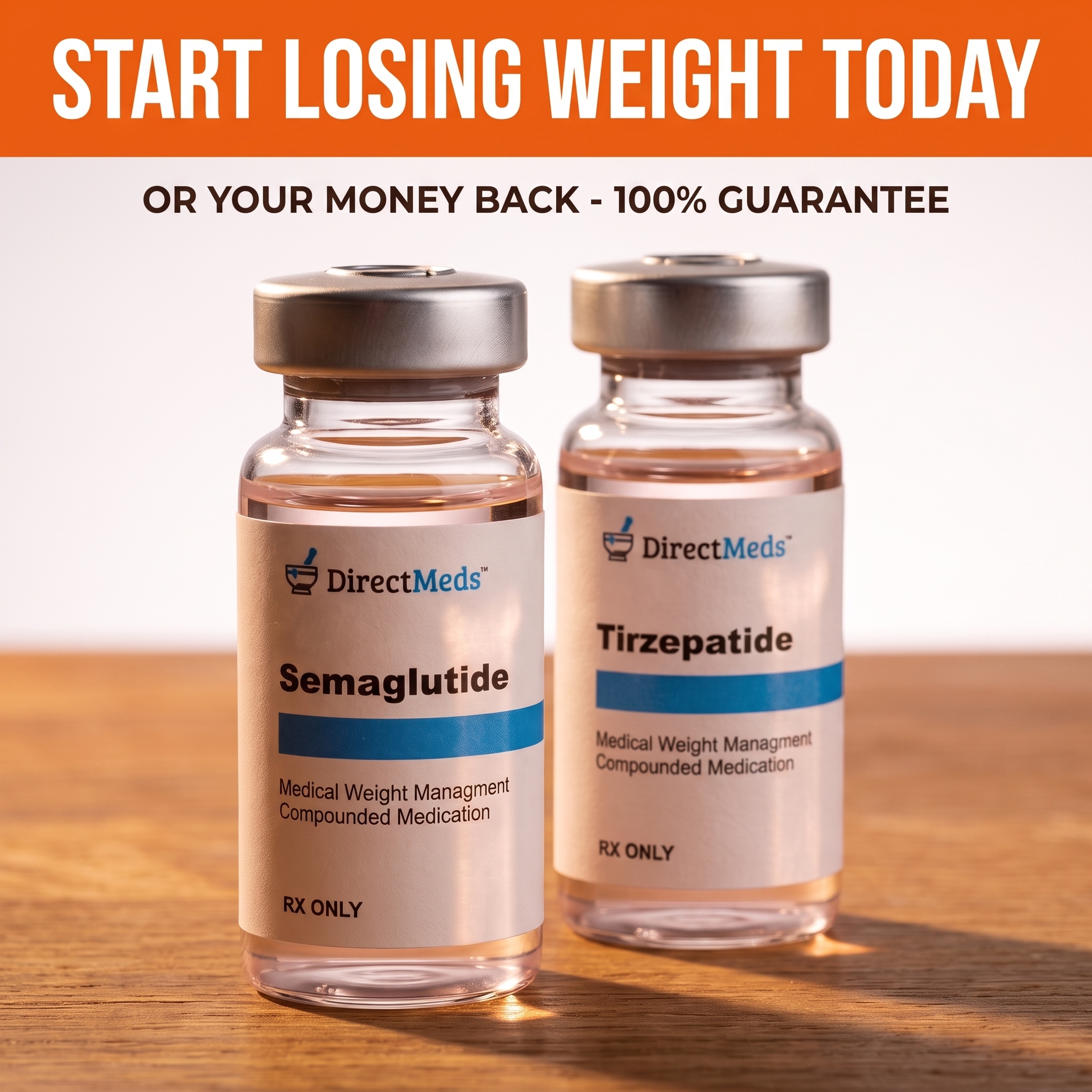 DirectMeds Semaglutide & Tirzepatide